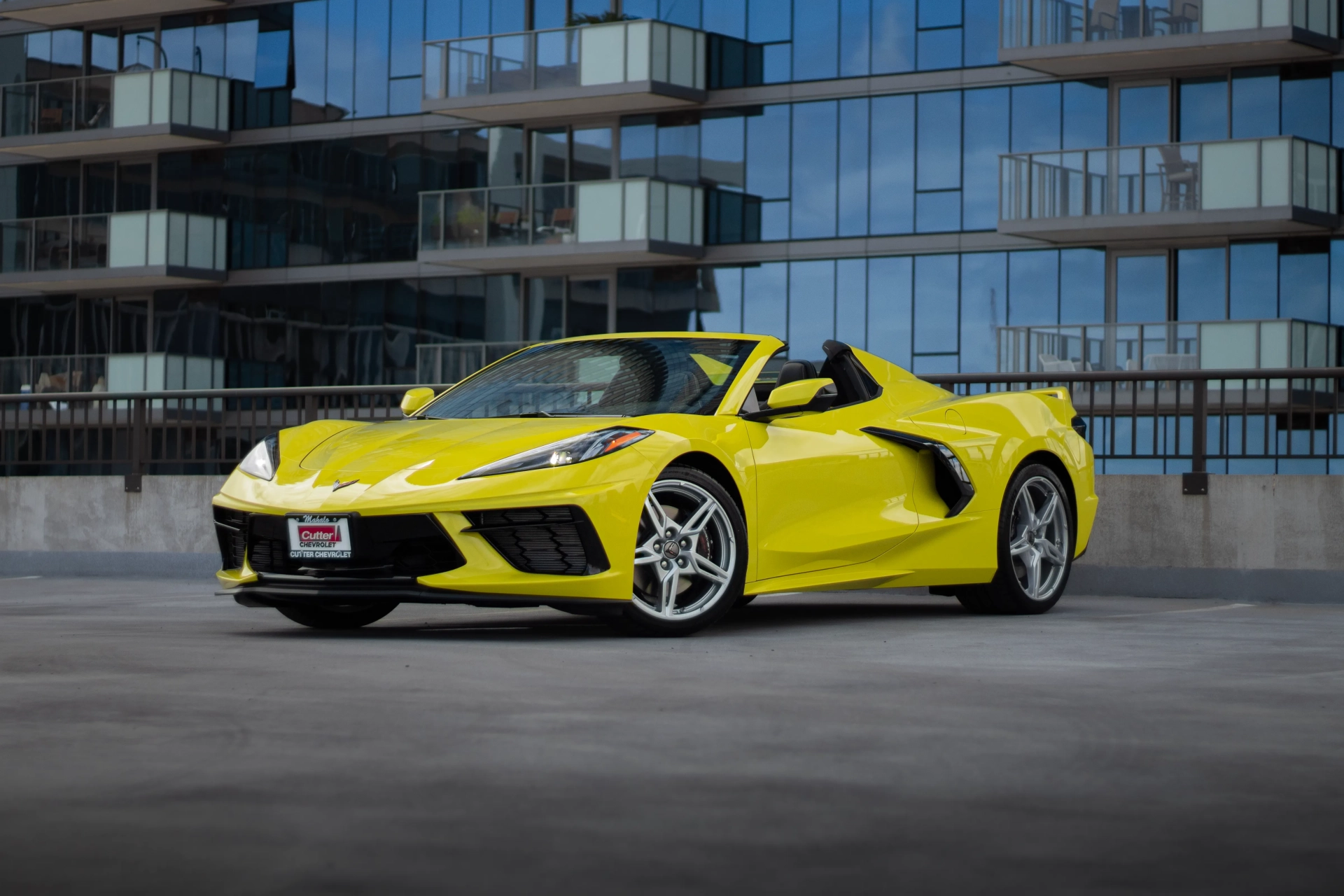 2023 Chevy Corvette Stingray