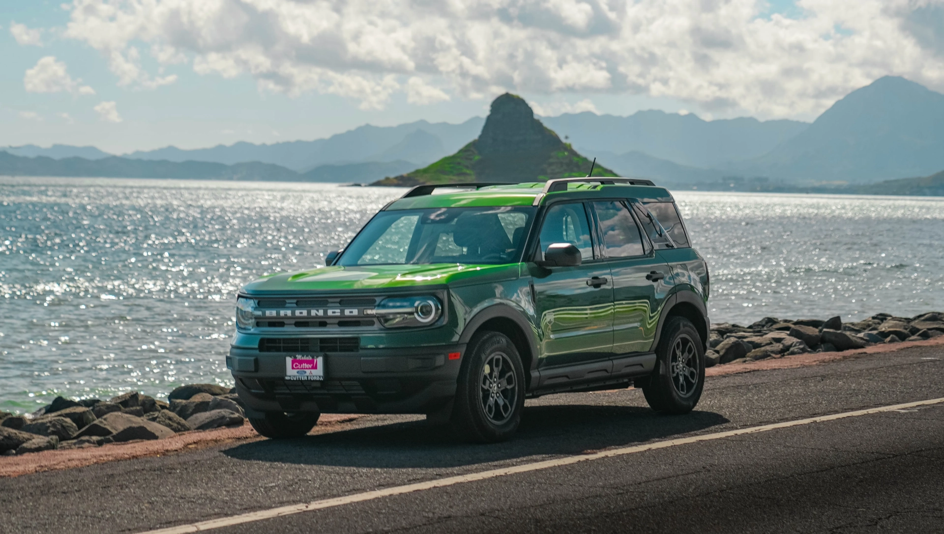 2024 Ford Bronco Sport Big Bend