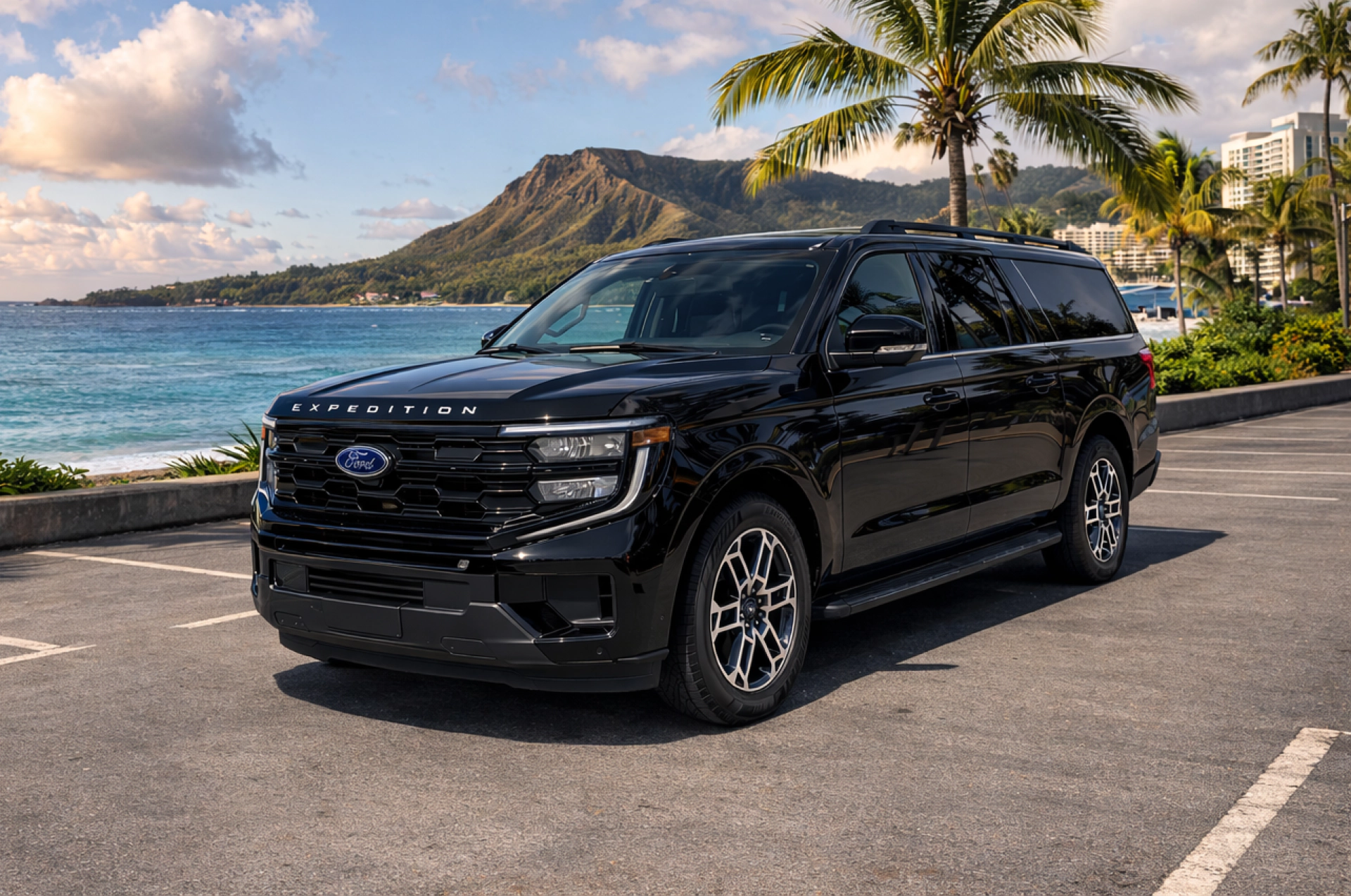 2025 Ford Expedition Active Max